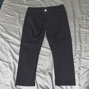 Lululemon Crop leggings